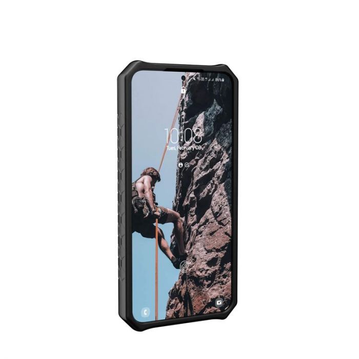 Чохол-накладка Urban Armor Gear Monarch для Samsung Galaxy S22 SM-S901 Mallard (213421115555)