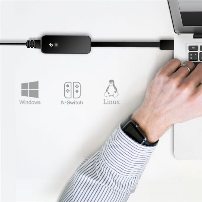 Мережевий адаптер TP-Link UE306