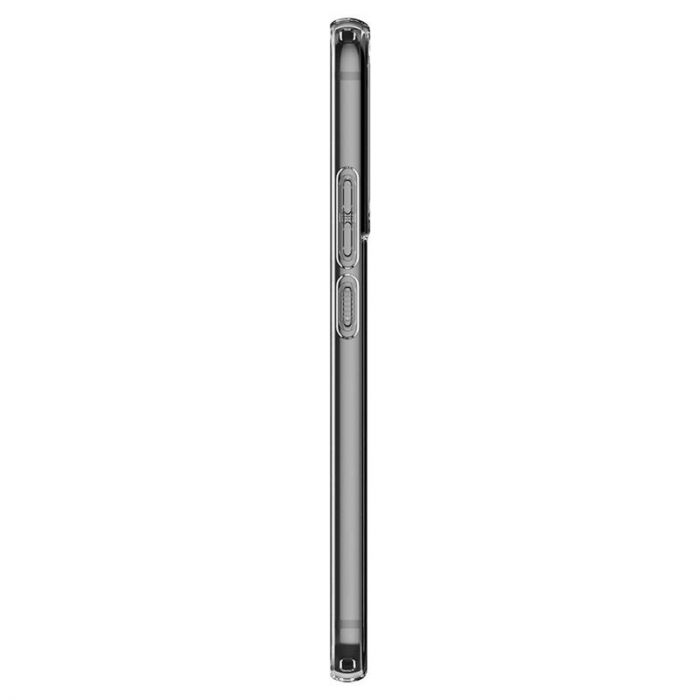 Чохол-накладка Spigen Liquid Crystal для Samsung Galaxy S22 SM-S901 Crystal Clear (ACS03984)