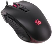 Миша A4Tech V9M Bloody Black Extra Fire Button