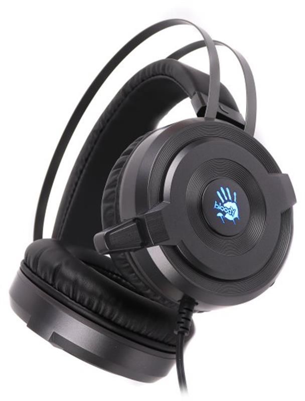 Гарнітура Bloody G520S Grey