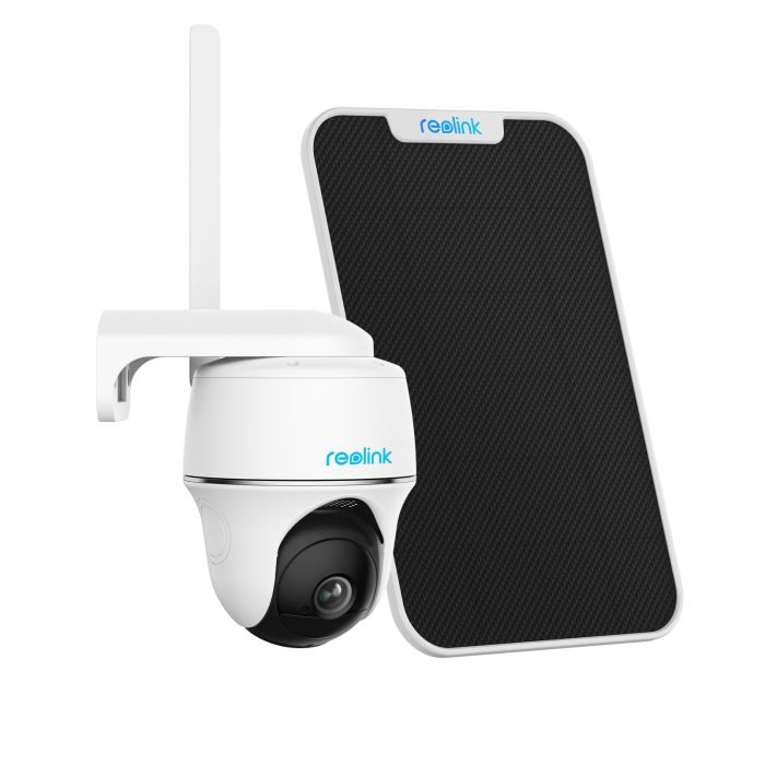 IP-камера Reolink Go PT Plus без сонячної панелі