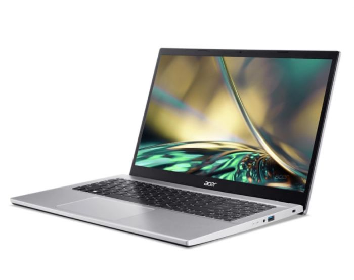 Ноутбук Acer Aspire 3 A315-59-72LE (NX.K6SEU.00D) Silver