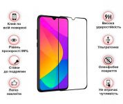 Захисне скло BeCover для Xiaomi Redmi A1 Black (708152)