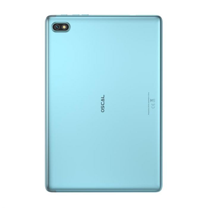 Планшет Oscal Pad 10 8/128GB 4G Dual Sim LTE Mint Green