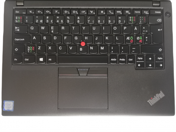 Ноутбук Lenovo ThinkPad X260 (LENX260E910) б.в