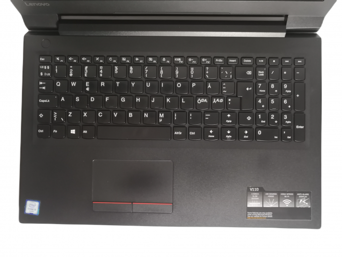 Ноутбук Lenovo IdeaPad V110-15ISK (LIPV110E910) б.в