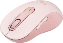 Миша бездротова Logitech Signature M650 L Rose (910-006237)