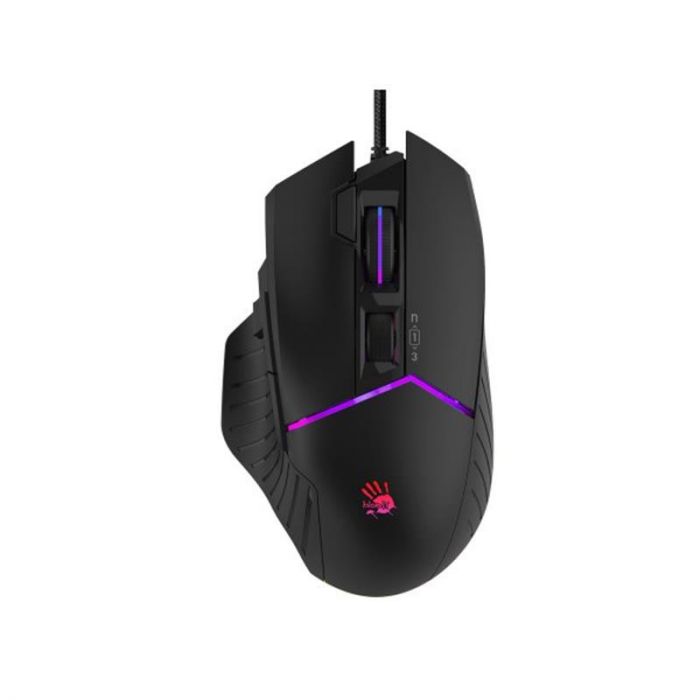 Миша W95 Max Bloody Black