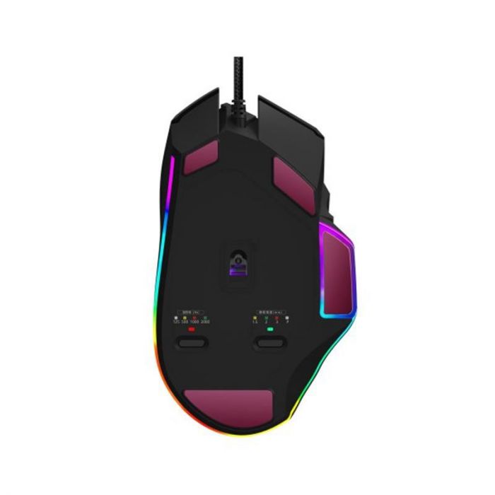 Миша W95 Max Bloody Black