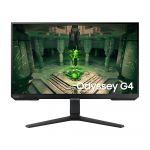 Монiтор Samsung 27" Odyssey G4 S27BG400EI (LS27BG400EIXUA) IPS Black