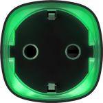 Розумна розетка Ajax Socket Black (13327.34.BL1/38210.34.BL1)