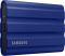 Накопичувач зовнішній SSD 2TB Samsung T7 Shield Blue (MU-PE2T0R/WW)