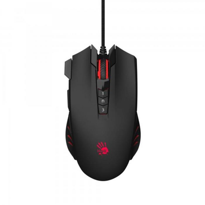 Миша V9MA Bloody Black
