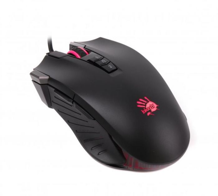 Миша V9MA Bloody Black