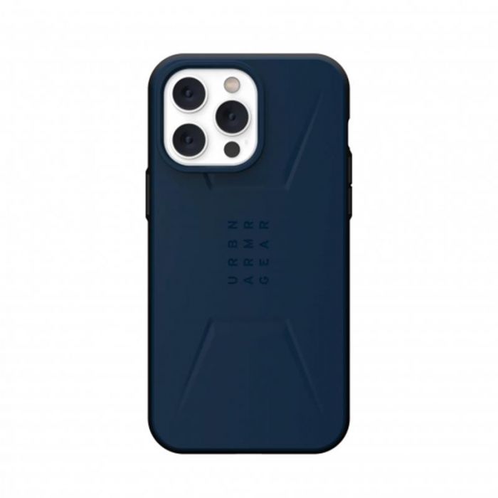 Чохол-накладка Urban Armor Gear Civilian Magsafe для Apple iPhone 14 Plus Mallard (114037115555)