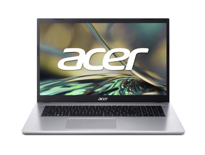 Ноутбук Acer Aspire 3 A317-54-530K (NX.K9YEU.00D) Silver