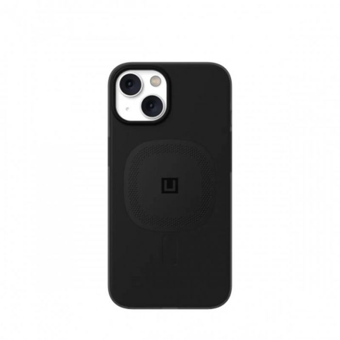 Чохол-накладка Urban Armor Gear Lucent 2.0 Magsafe для Apple iPhone 14 Black (114076314040)