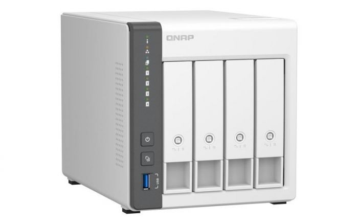 Мережеве сховище Qnap TS-433-4G