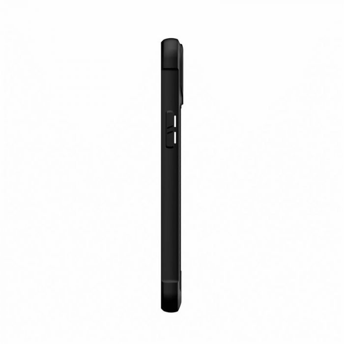 Чохол-накладка Urban Armor Gear Metropolis LT Magsafe для Apple iPhone 14 Plus/15 Plus Kevlar Black (114049113940)
