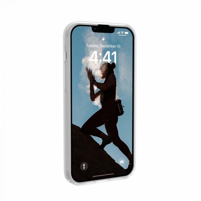 Чохол-накладка Urban Armor Gear Lucent 2.0 Magsafe для Apple iPhone 14 Plus Marshmallow (114077313535)