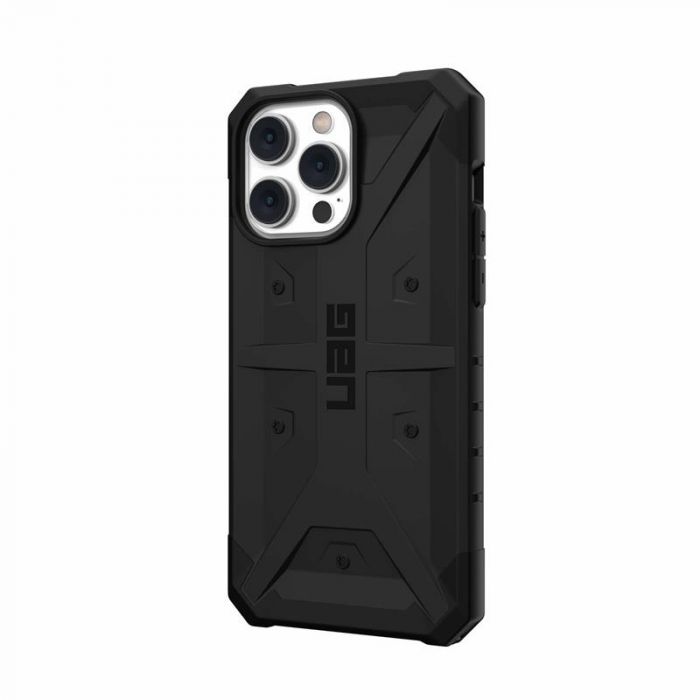 Чохол-накладка Urban Armor Gear Pathfinder для Apple iPhone 14 Pro Max Black (114063114040)