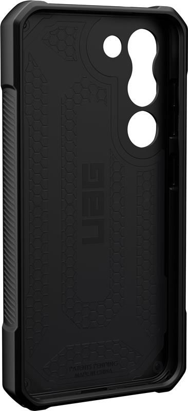 Чохол-накладка Urban Armor Gear Monarch для Samsung Galaxy S23 Crimson (214120119494)