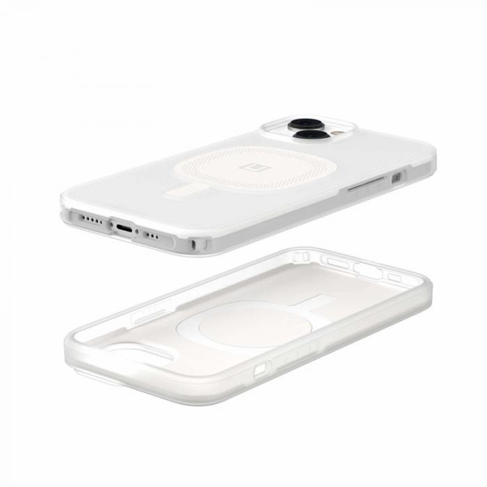Чохол-накладка Urban Armor Gear Lucent 2.0 Magsafe для Apple iPhone 14 Marshmallow (114076313535)