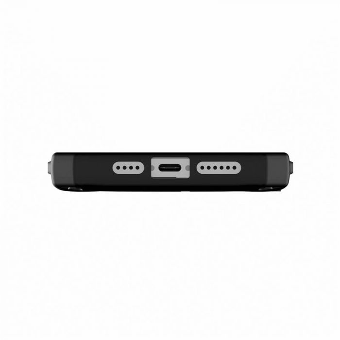 Чохол-накладка Urban Armor Gear Monarch для Apple iPhone 14 Plus/15 Plus Black (114033114040)