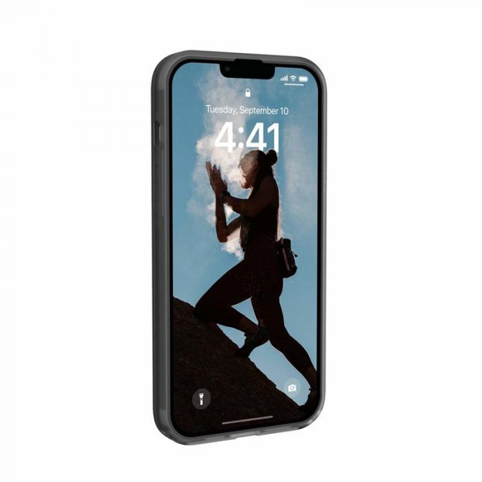 Чохол-накладка Urban Armor Gear U Lucent 2.0 Magsafe для Apple iPhone 14 Plus Black (114077314040)