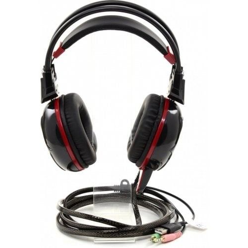 Гарнітура Bloody G300 (Black+Red)