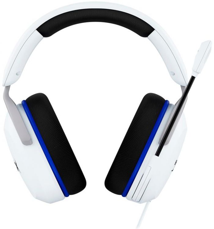 Гарнiтура HyperX Cloud Stinger 2 для PS5/PS4 White (6H9B5AA)