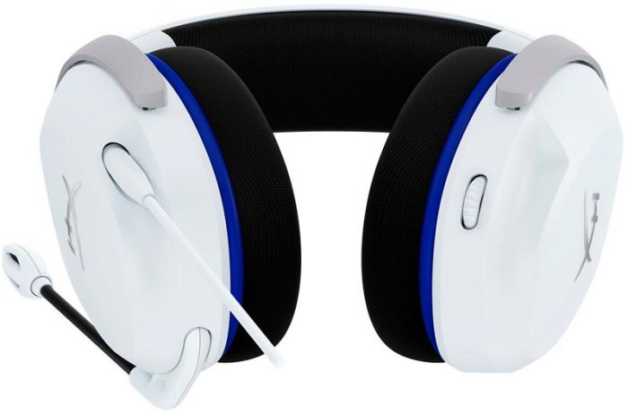 Гарнiтура HyperX Cloud Stinger 2 для PS5/PS4 White (6H9B5AA)