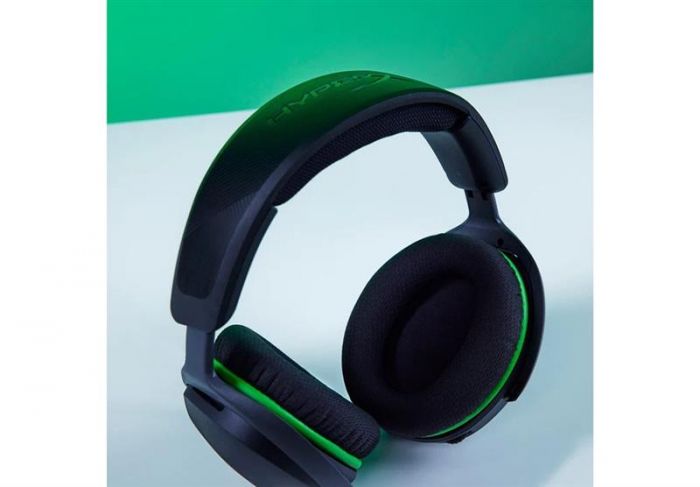 Гарнiтура HyperX Cloud Stinger 2 Core Xbox 3.5mm Black/Green (6H9B8AA)