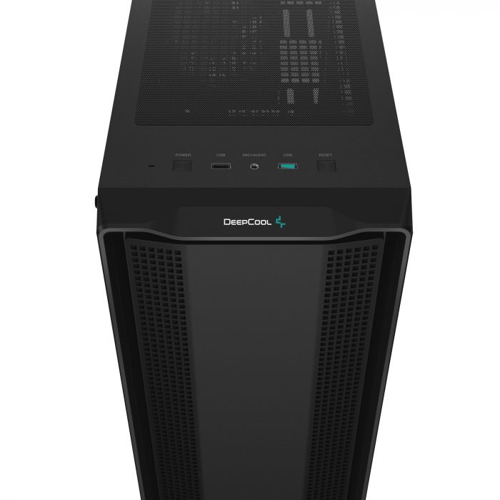 Корпус DeepCool CC560 Black (R-CC560-BKGAA4-G-1) без БЖ