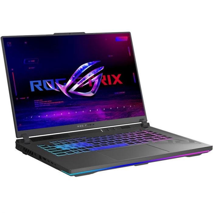 Ноутбук Asus ROG Strix G16 G614JV-N3106 (90NR0C61-M00CA0) Eclipse Gray