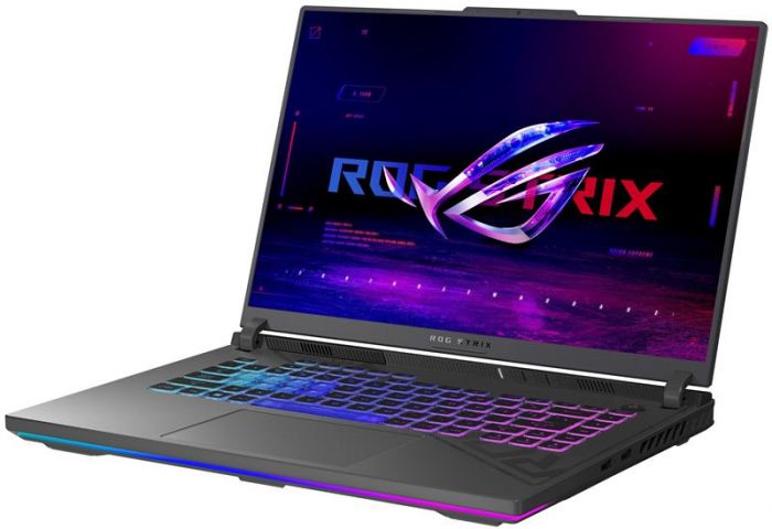 Ноутбук Asus ROG Strix G16 G614JV-N3106 (90NR0C61-M00CA0) Eclipse Gray