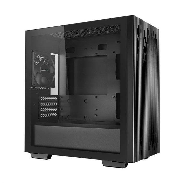 Корпус DeepCool Matrexx 40 3FS Black (DP-MATX-MATREXX40-3FS) без БЖ