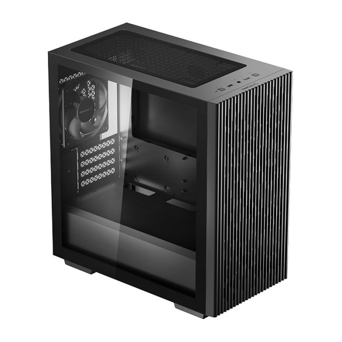 Корпус DeepCool Matrexx 40 3FS Black (DP-MATX-MATREXX40-3FS) без БЖ