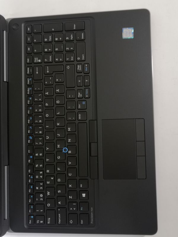 Ноутбук Dell Precision 7510 (DP7510910) б.в