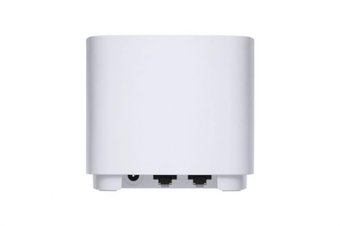 Wi-Fi Mesh система Asus ZenWiFi XD4 Plus 3pk White (90IG07M0-MO3C40)