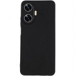 Чохол-накладка BeCover для Realme C55 Black (709314)