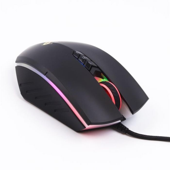 Миша A70A Bloody Matte Black