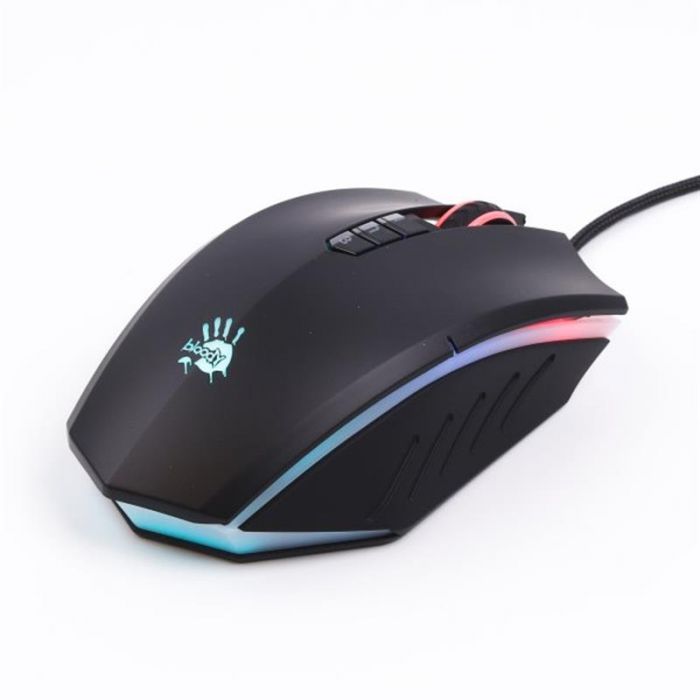 Миша A70A Bloody Matte Black