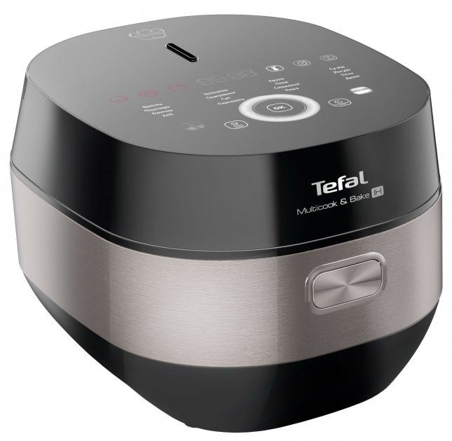 Мультиварка Tefal Multicook & Bake RK908A34