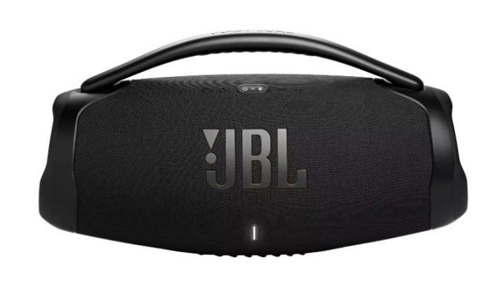 Акустична система JBL Boom Box 3 Wi-Fi Black (JBLBB3WIFIBLKEP)