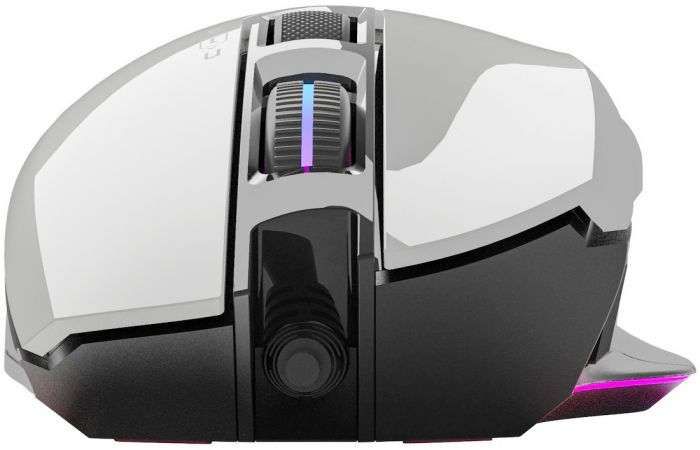 Миша Bloody W70 Max Panda White
