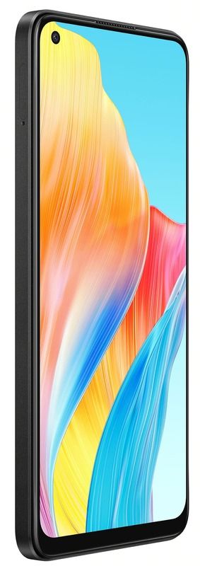 Смартфон Oppo A78 4G 8/256GB Dual Sim Mist Black