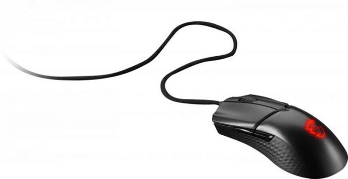 Миша MSI Clutch GM31 Lightweight Black (S12-0402050-CLA)