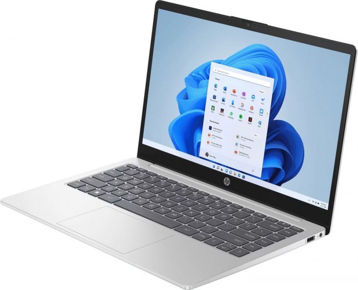 Ноутбук HP 14-ep0011ua (834A9EA) Silver